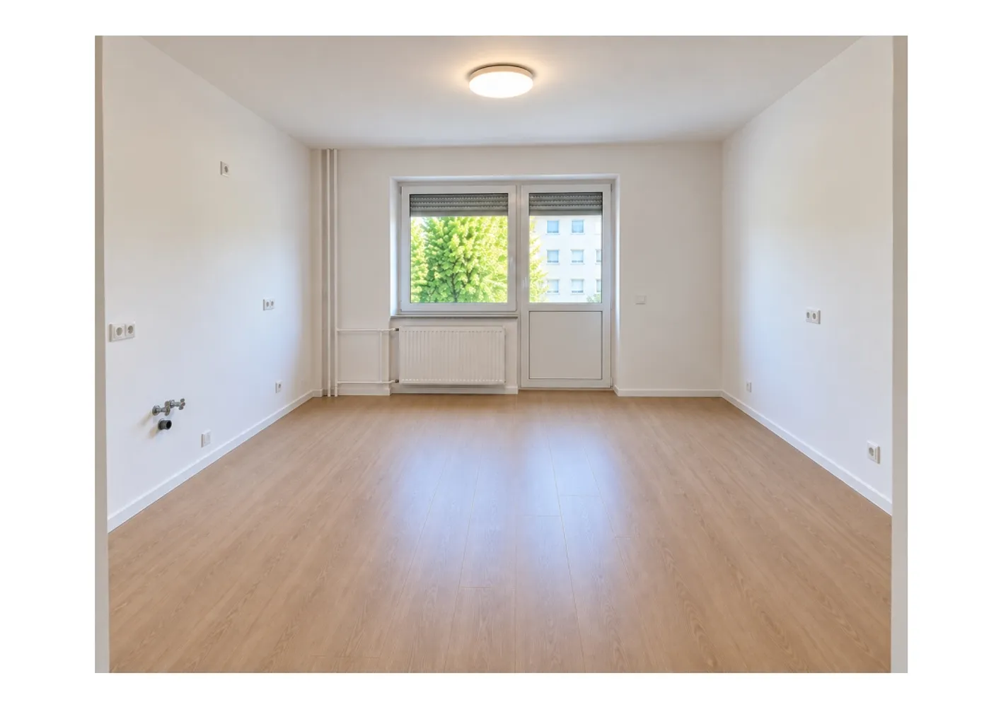 3 Zimmer Wohnung mit 61 m² in Mannheim – Bild 3