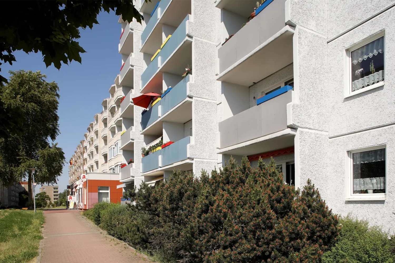 3 Zimmer Wohnung mit 70 m² in Neubrandenburg – Bild 8