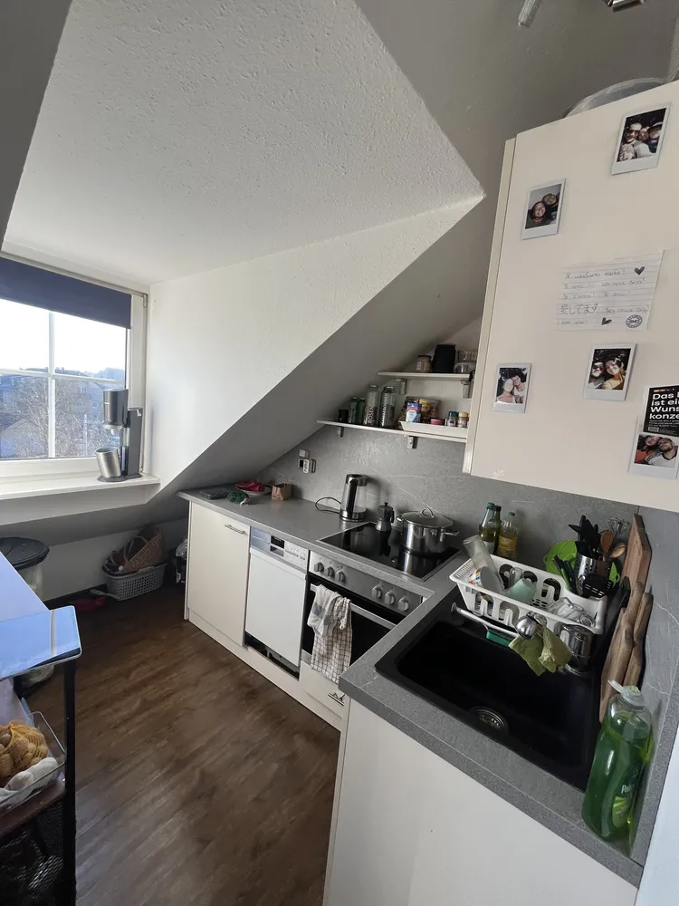 2 Zimmer Wohnung mit 46 m² in Würzburg – Bild 12