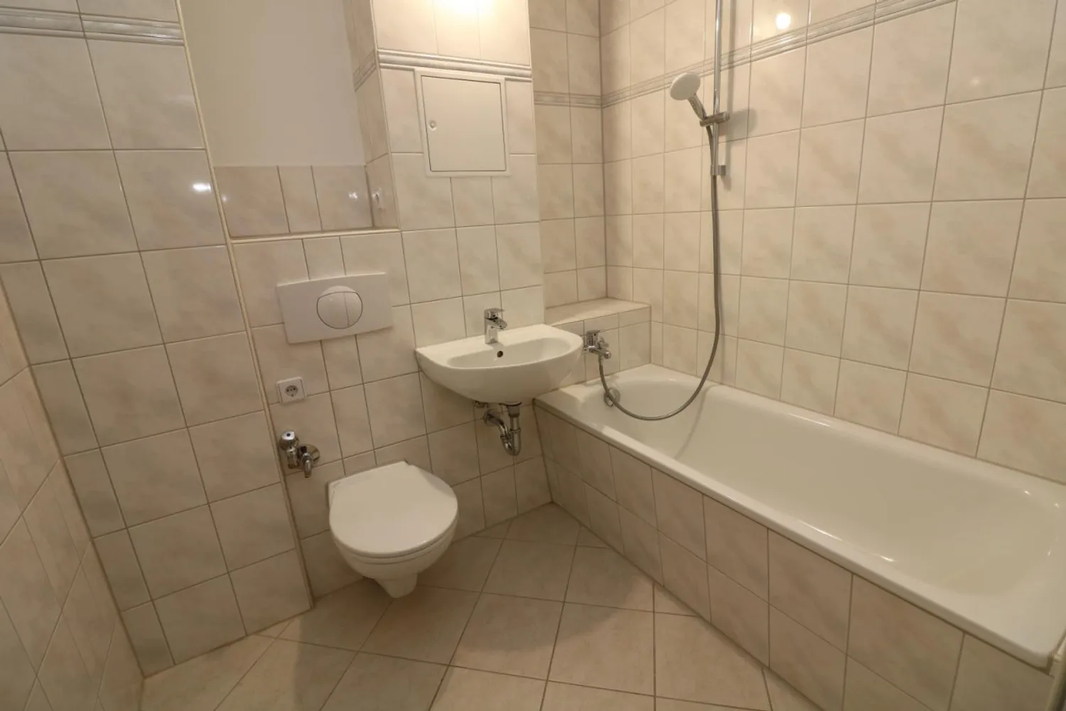3 room apartment with 55 m² in Freiberg – Photo 4