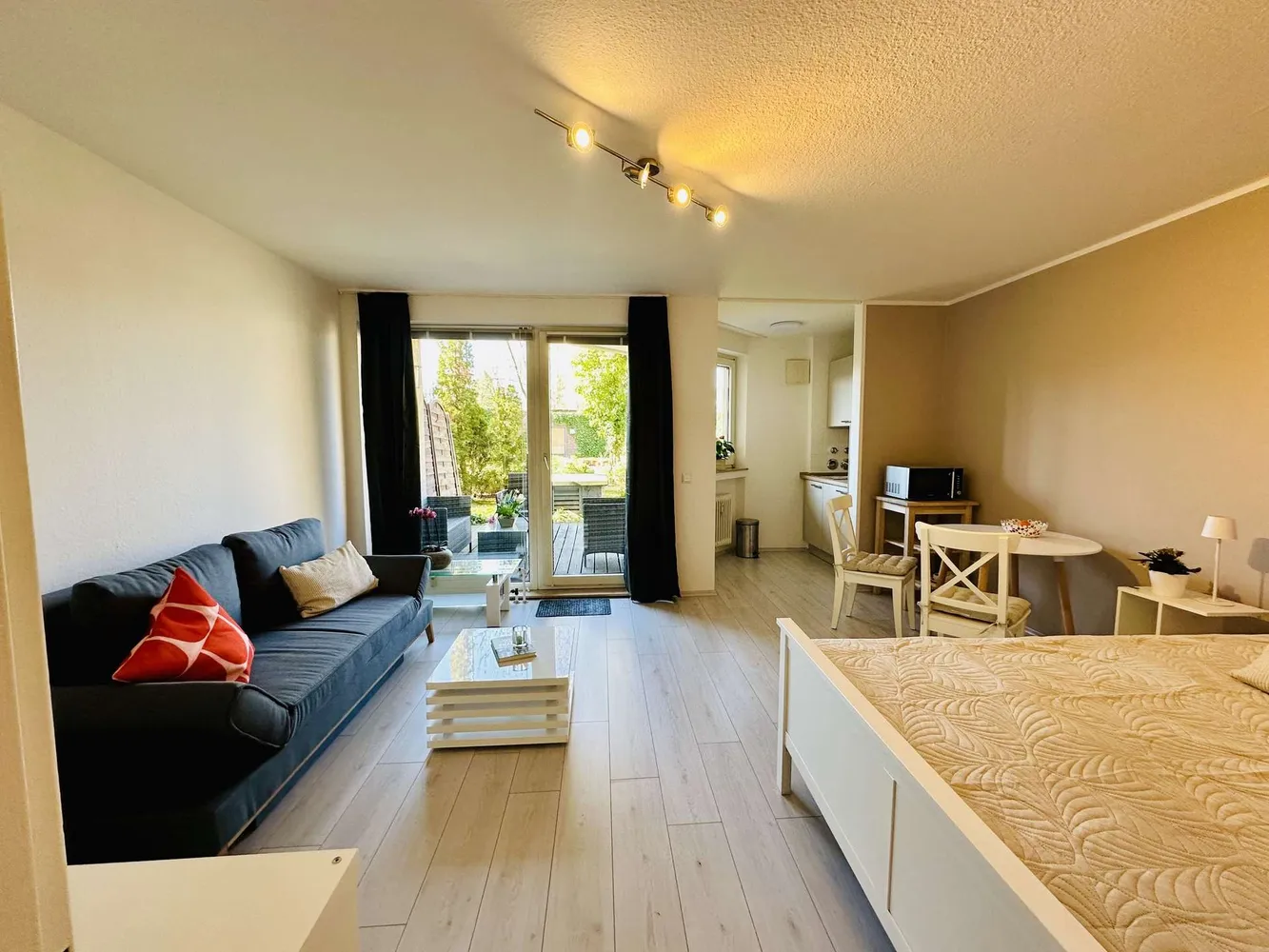 1 Zimmer Wohnung mit 31 m² in Düsseldorf – Bild 1