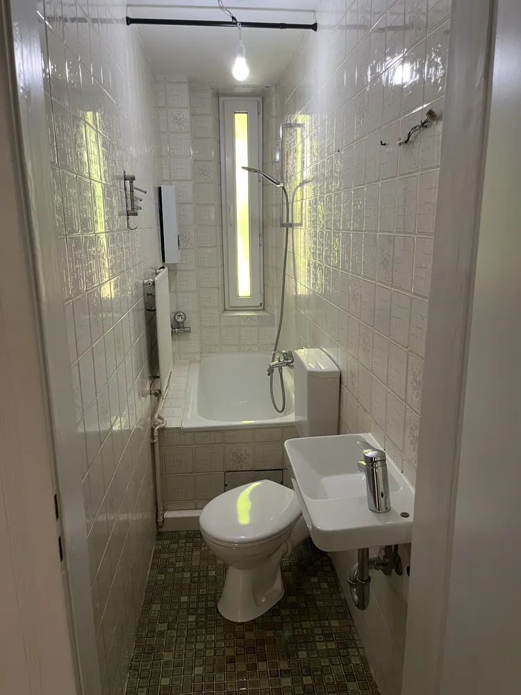 3 Zimmer Wohnung mit 60 m² in Nürnberg – Bild 1
