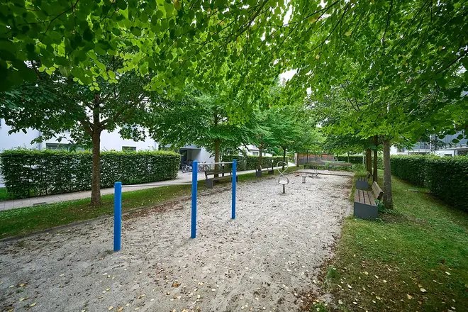 2 Zimmer Wohnung mit 52 m² in München – Bild 11