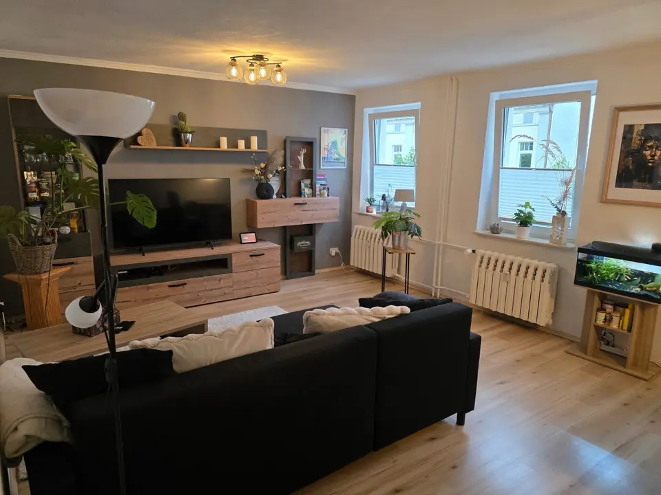 3 Zimmer Wohnung mit 66 m² in Duderstadt – Bild 1