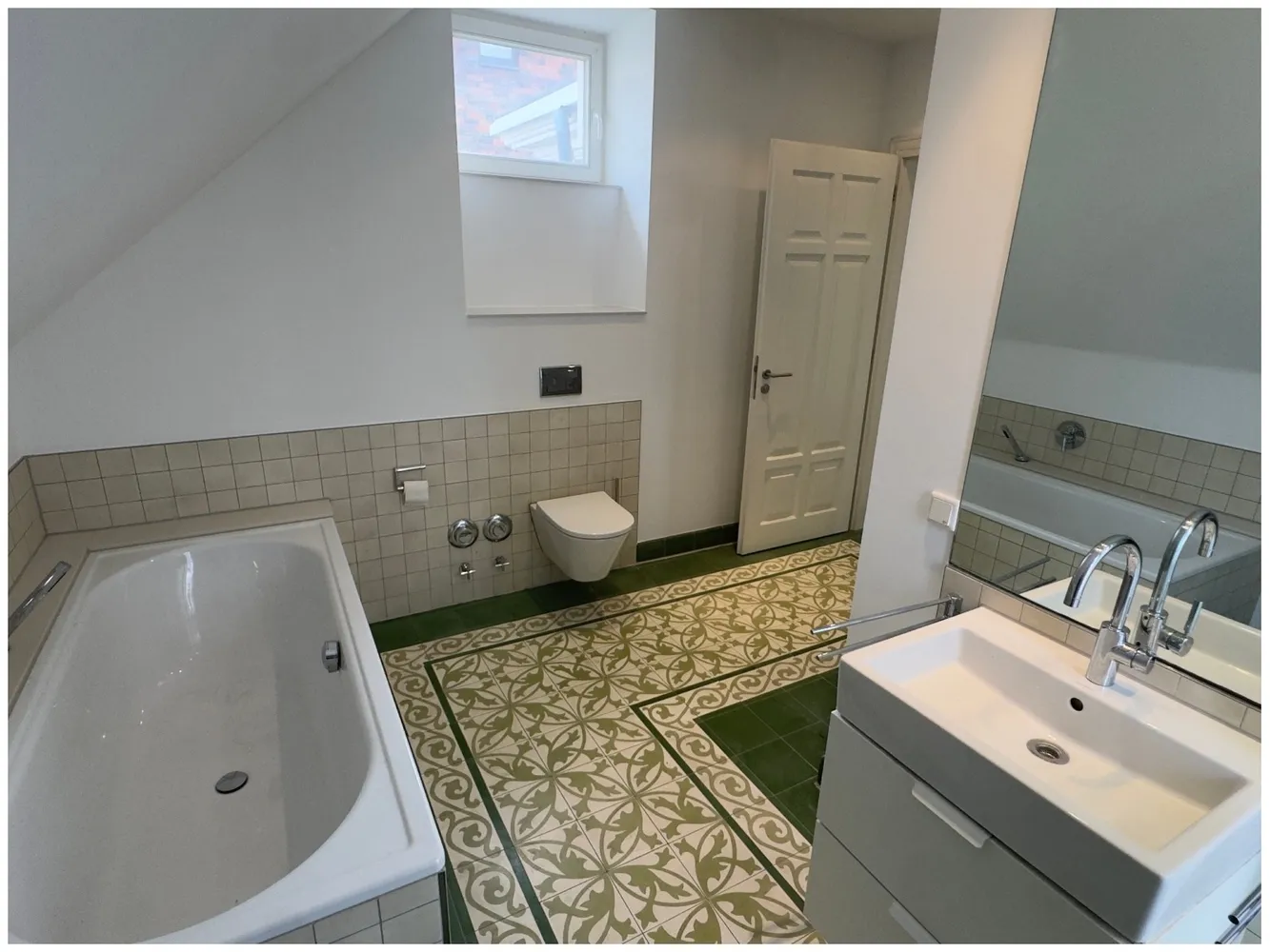 4 room apartment with 95 m² in Münster – Photo 6