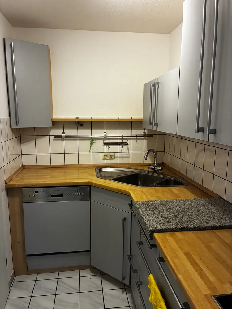 2 Zimmer Wohnung mit 38 m² in Aachen – Bild 3