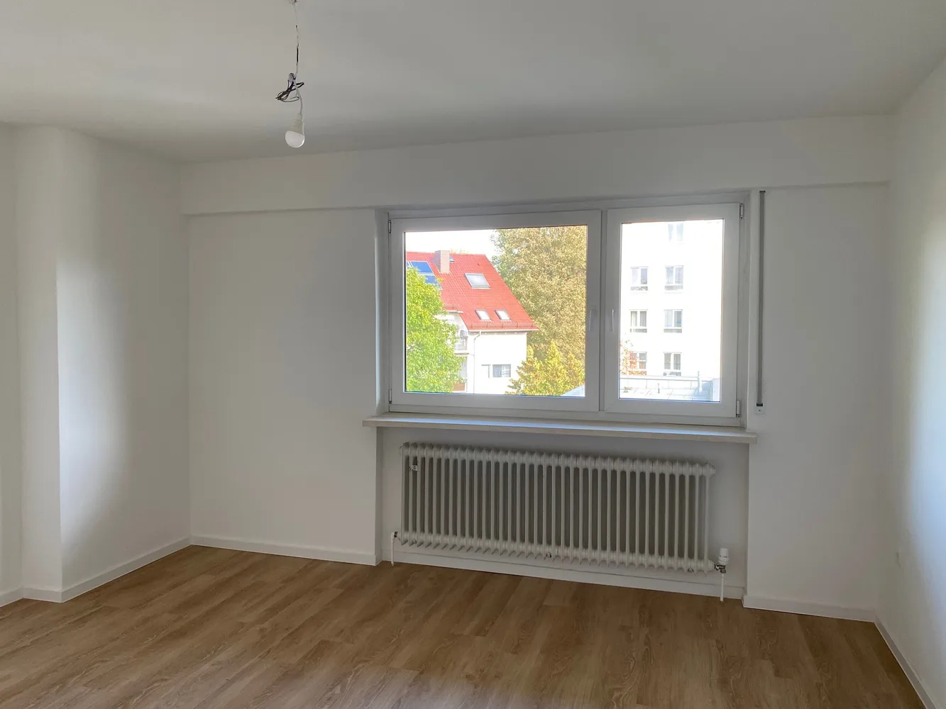 4 Zimmer Wohnung mit 96 m² in Frankfurt am Main – Bild 2