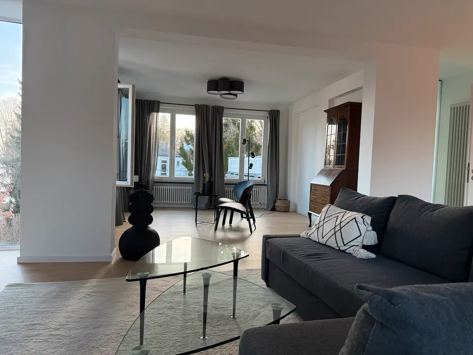 3 Zimmer Wohnung mit 101 m² in Weilheim in Oberbayern – Bild 1