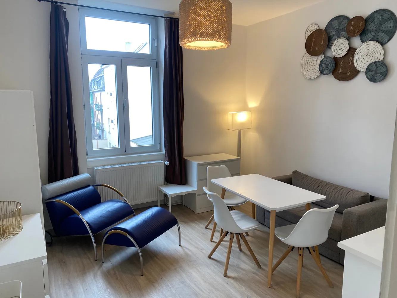 2 Zimmer Wohnung mit 42 m² in Frankfurt am Main – Bild 2