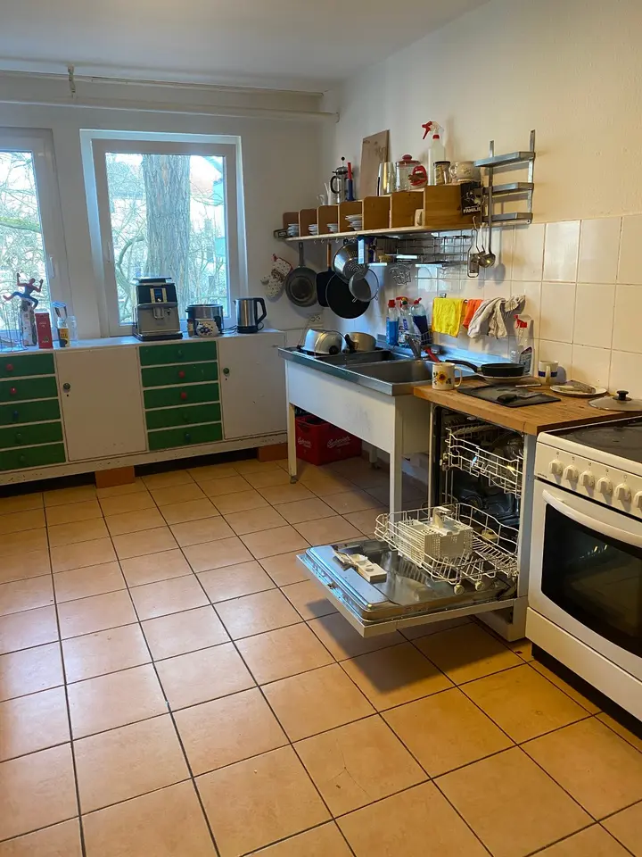 WG-Zimmer mit 230 m² in Berlin – Bild 7