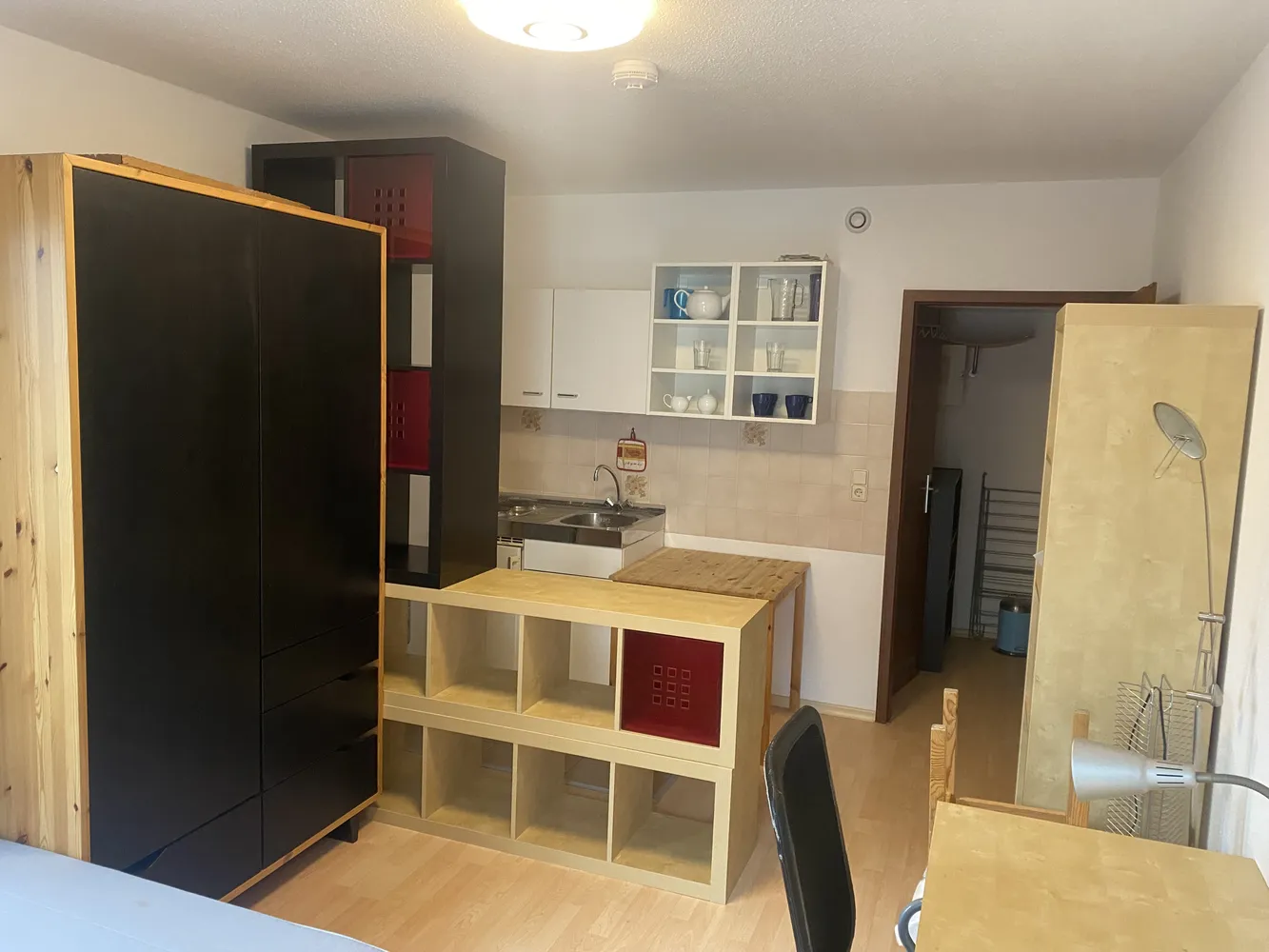 1 Zimmer Wohnung mit 23 m² in Mannheim – Bild 3