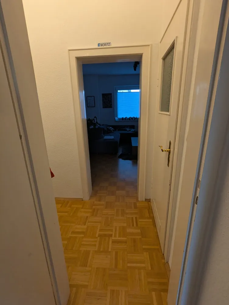 2 room apartment with 54 m² in Hanover – Photo 11
