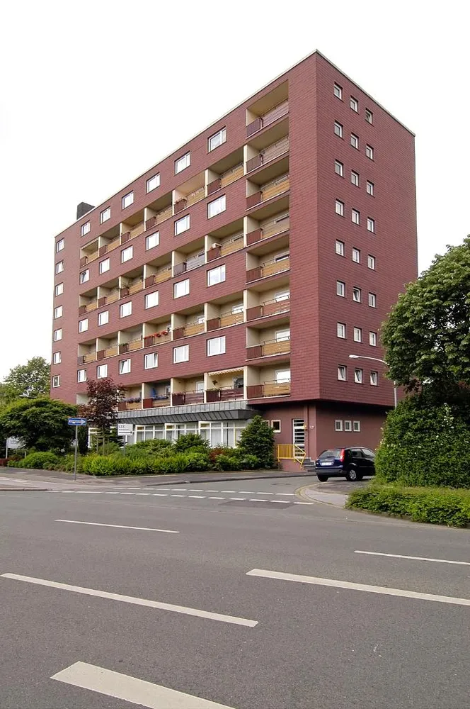 3 room apartment with 67 m² in Duisburg – Photo 2