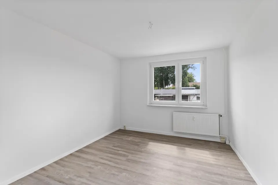 3 Zimmer Wohnung mit 59 m² in Wismar – Bild 1
