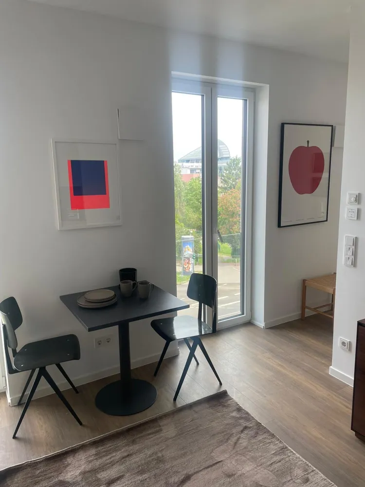 2 Zimmer Wohnung mit 40 m² in Frankfurt am Main – Bild 2