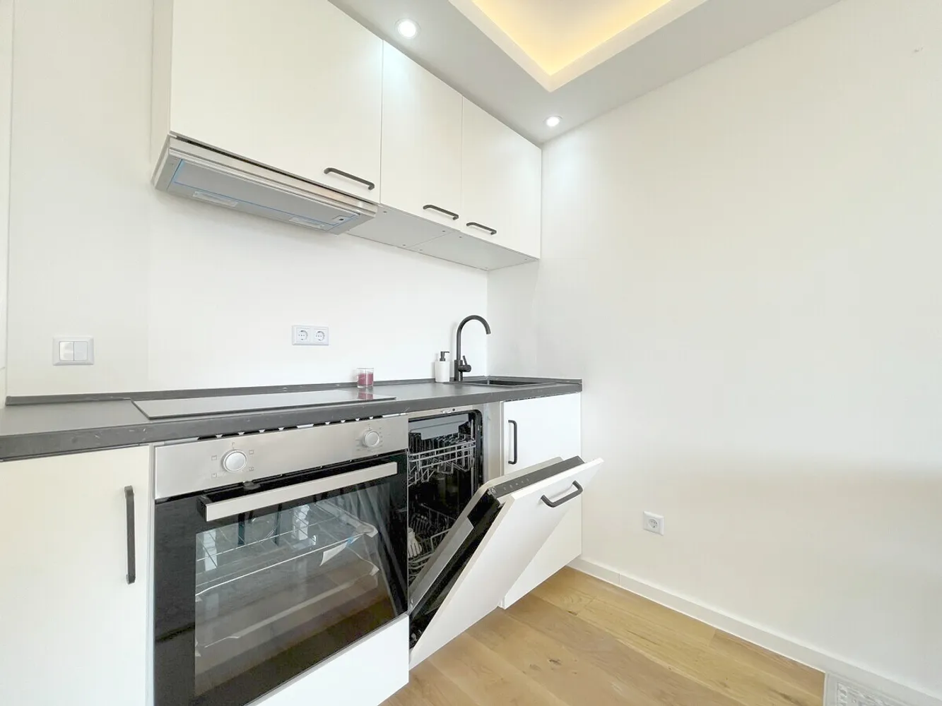 1 Zimmer Wohnung mit 28 m² in München – Bild 3