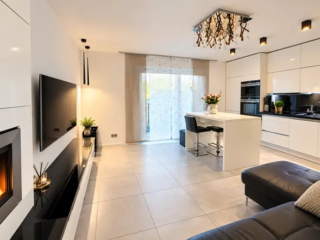2 Zimmer Wohnung mit 46 m² in Hamburg – Bild 4