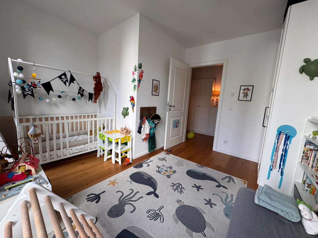 4 Zimmer Wohnung mit 132 m² in Leipzig – Bild 11