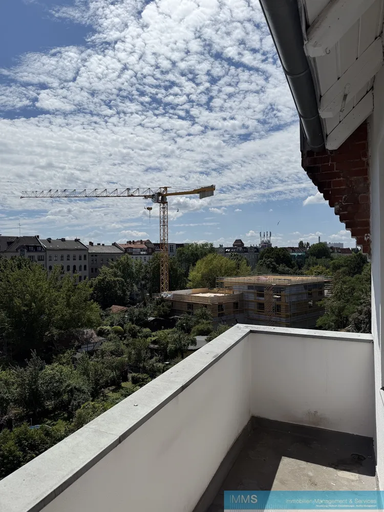 2 Zimmer Wohnung mit 54 m² in Berlin – Bild 3