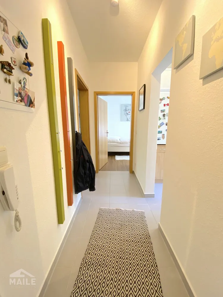 2 Zimmer Wohnung mit 38 m² in Stuttgart – Bild 8