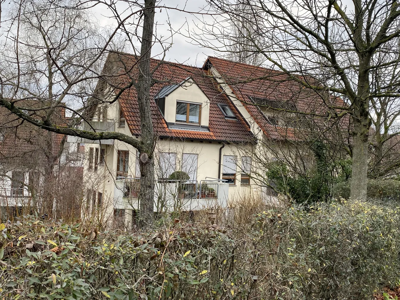 2 Zimmer Wohnung mit 56 m² in Stuttgart – Bild 1