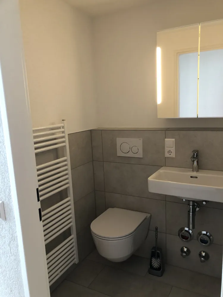 1 room apartment with 32 m² in Lörrach – Photo 9
