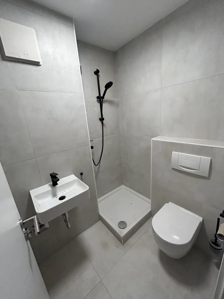2 room apartment with 40 m² in Saarbrücken – Photo 3