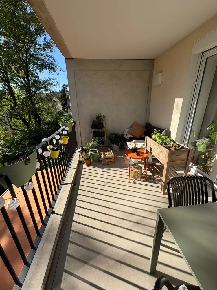 2 Zimmer Wohnung mit 64 m² in Darmstadt – Bild 3
