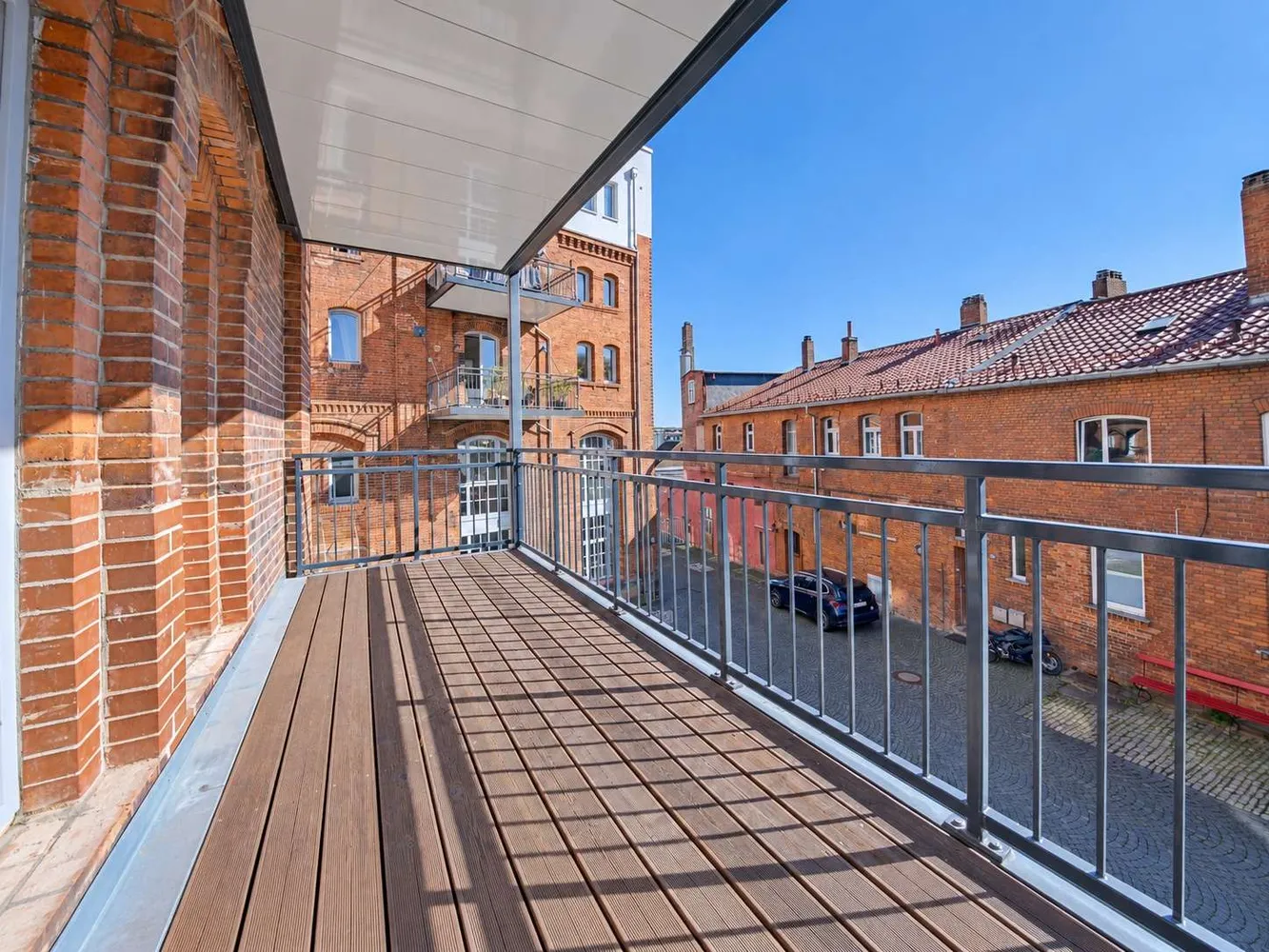 2 Zimmer Wohnung mit 100 m² in Bayreuth – Bild 10