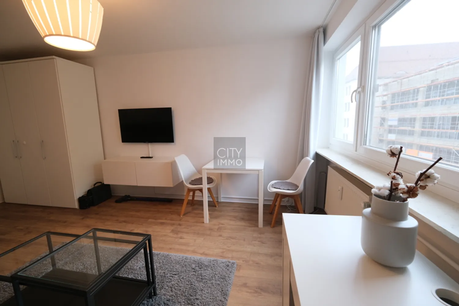 1 Zimmer Wohnung mit 28 m² in Nürnberg – Bild 4