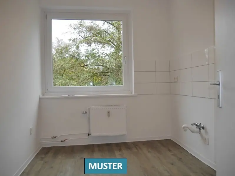 3 Zimmer Wohnung mit 67 m² in Hamburg – Bild 3