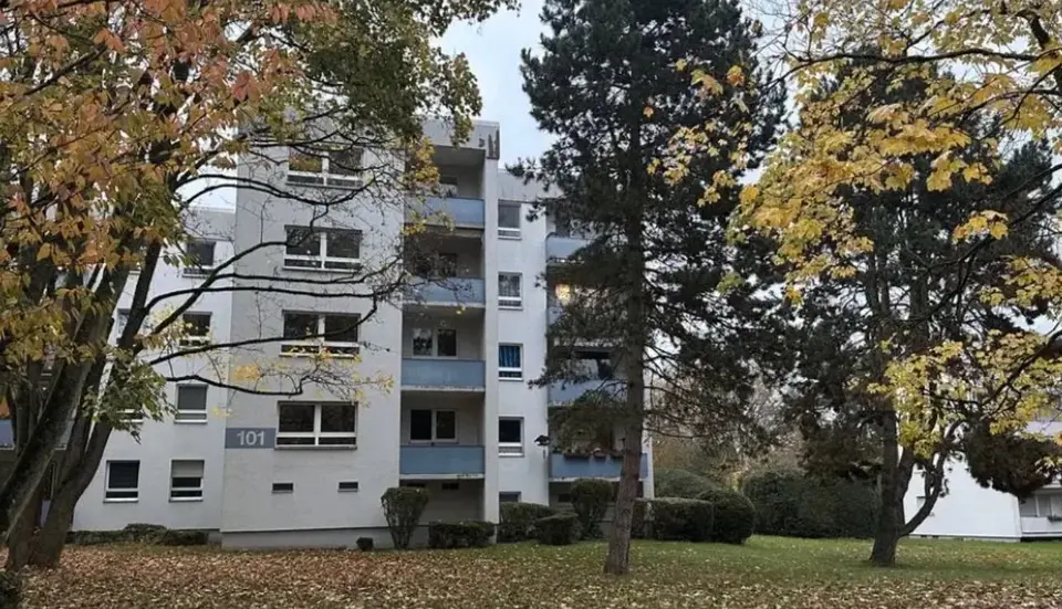 2 Zimmer Wohnung mit 54 m² in Oberursel – Bild 3