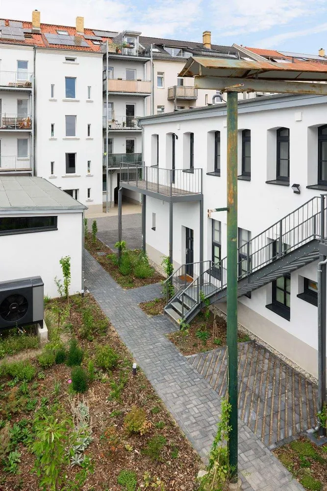 2 Zimmer Wohnung mit 64 m² in Leipzig – Bild 2