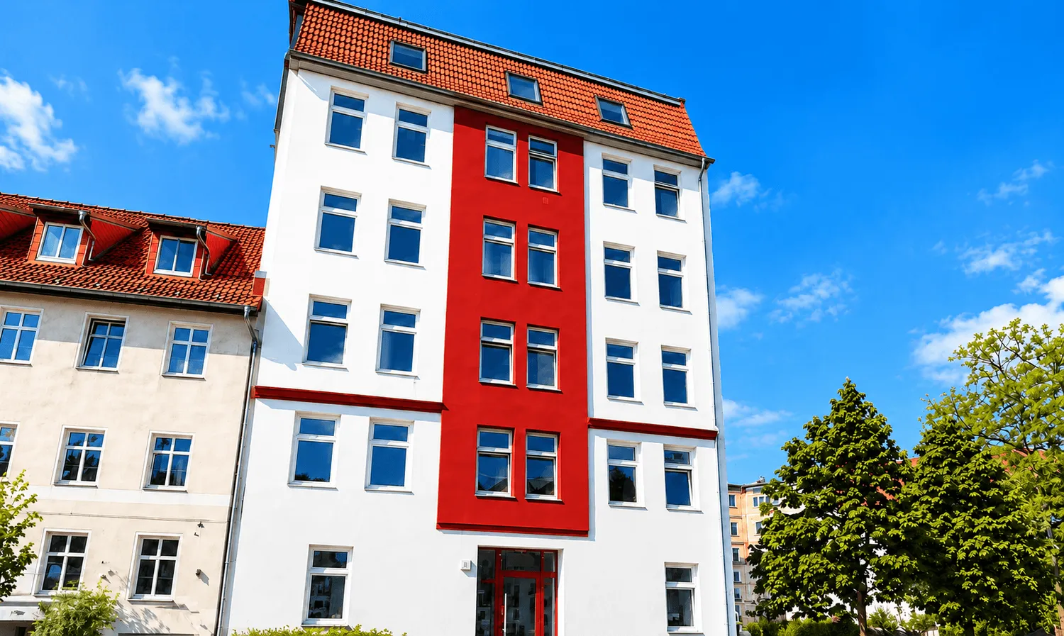 3 room apartment with 68 m² in Magdeburg – Photo 8