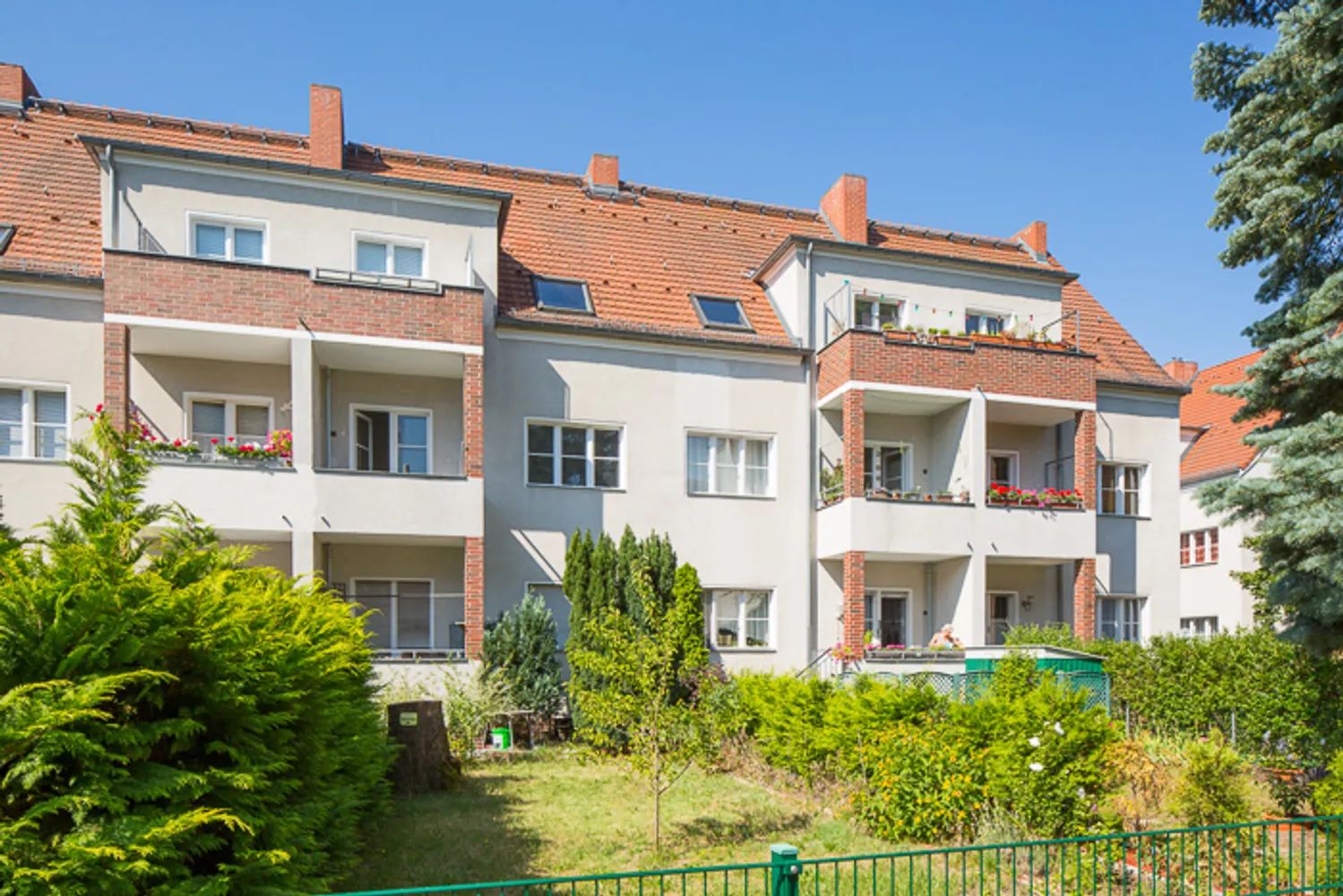 3 Zimmer Wohnung mit 60 m² in Berlin – Bild 3