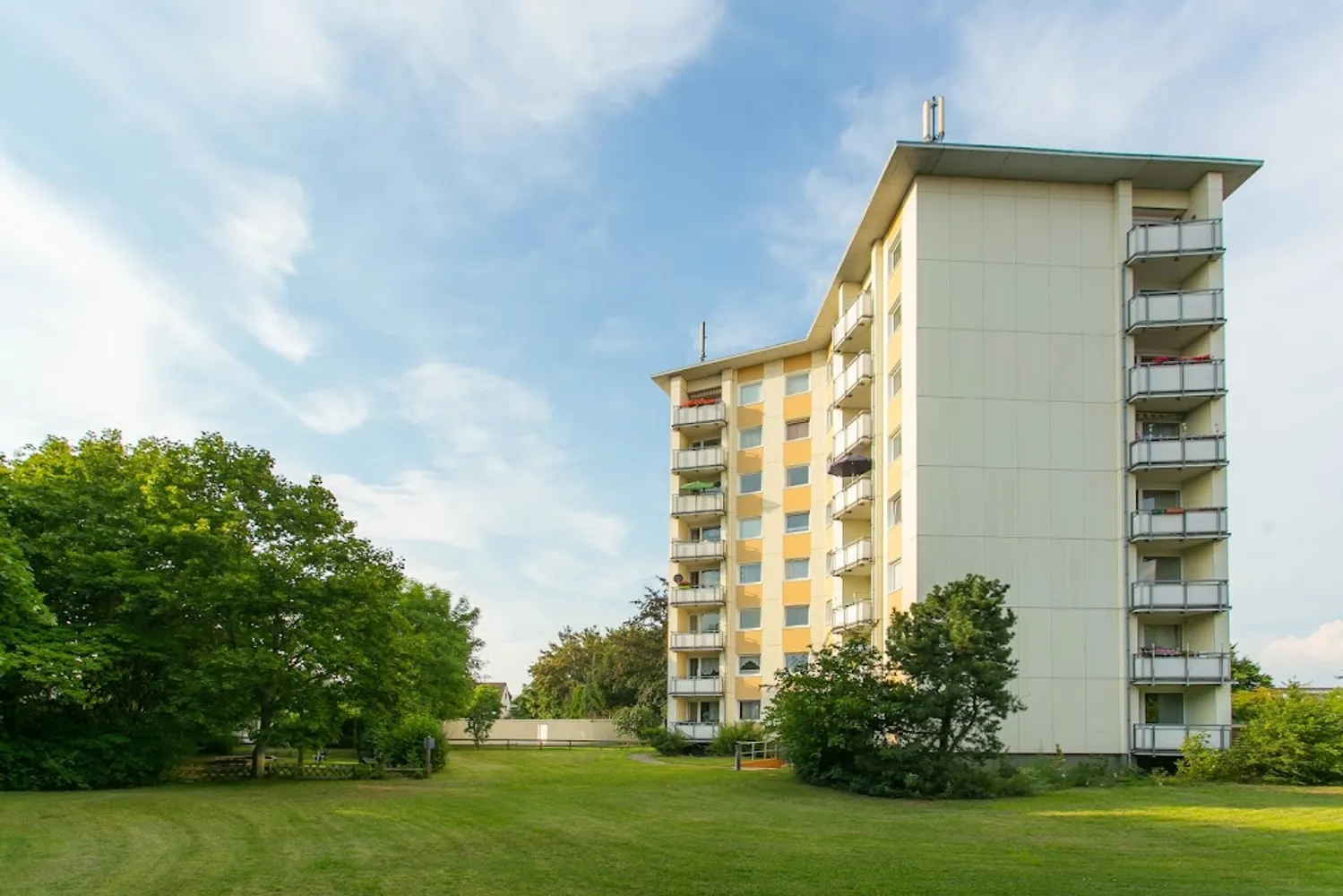 2 Zimmer Wohnung mit 54 m² in Peine – Bild 6