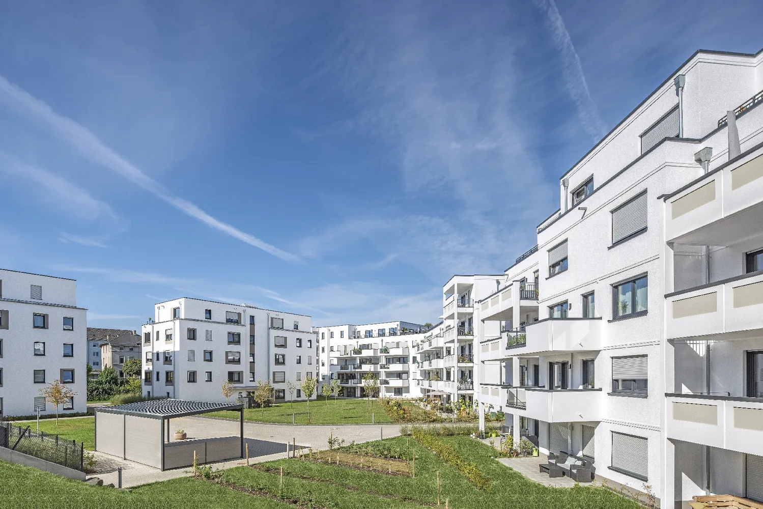 1 Zimmer Wohnung mit 32 m² in Gießen – Bild 1