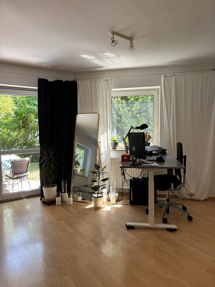 2 Zimmer Wohnung mit 63 m² in Augsburg – Bild 2