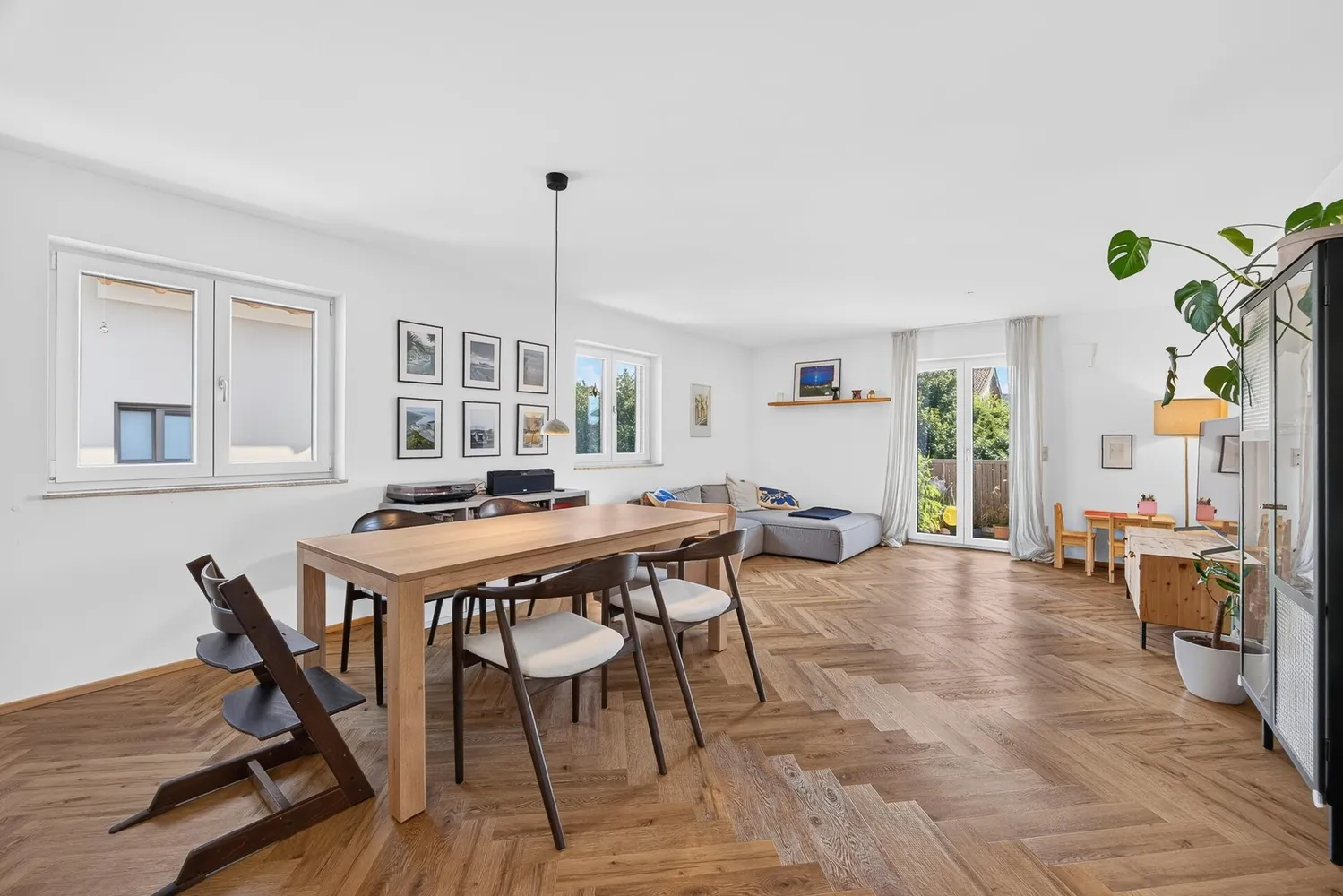 3 Zimmer Wohnung mit 81 m² in Rosenheim – Bild 2