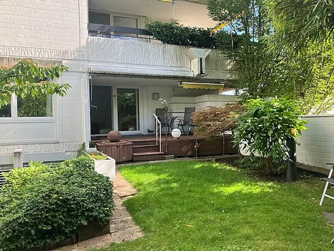 3 Zimmer Wohnung mit 102 m² in Wiesbaden – Bild 1