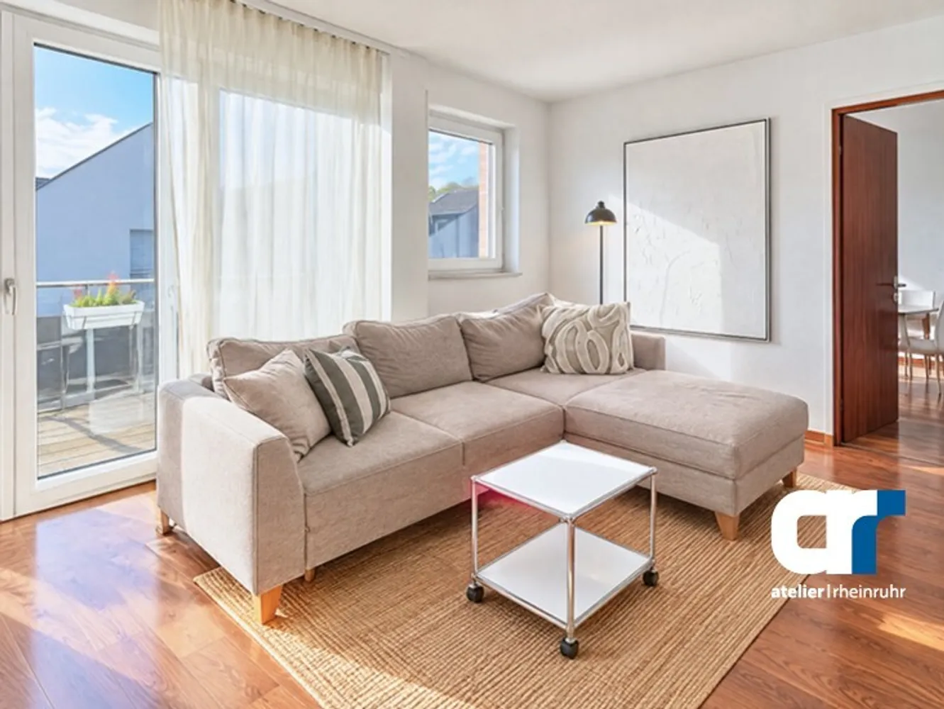 3 Zimmer Wohnung mit 57 m² in Dinslaken – Bild 3