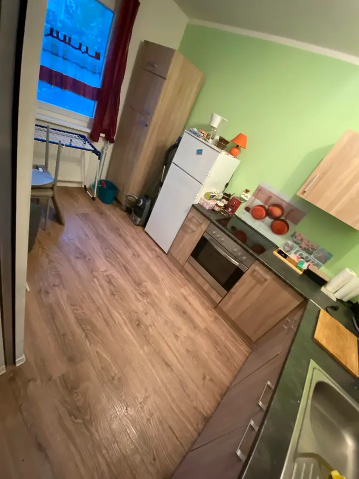 2 room apartment with 35 m² in Magdeburg – Photo 7