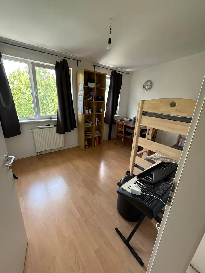 4 Zimmer Wohnung mit 110 m² in Norderstedt – Bild 4