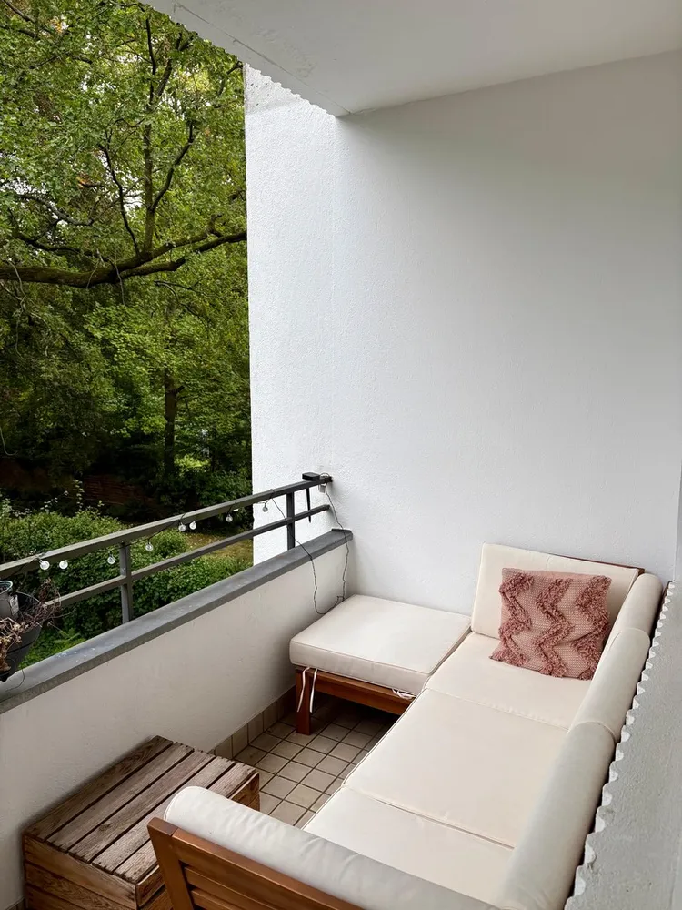 2 room apartment with 59 m² in Düsseldorf – Photo 8