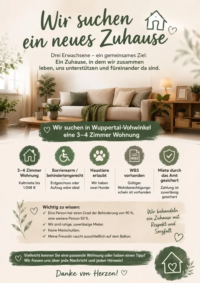 2 Zimmer Wohnung mit 40 m² in Lünen – Bild 7