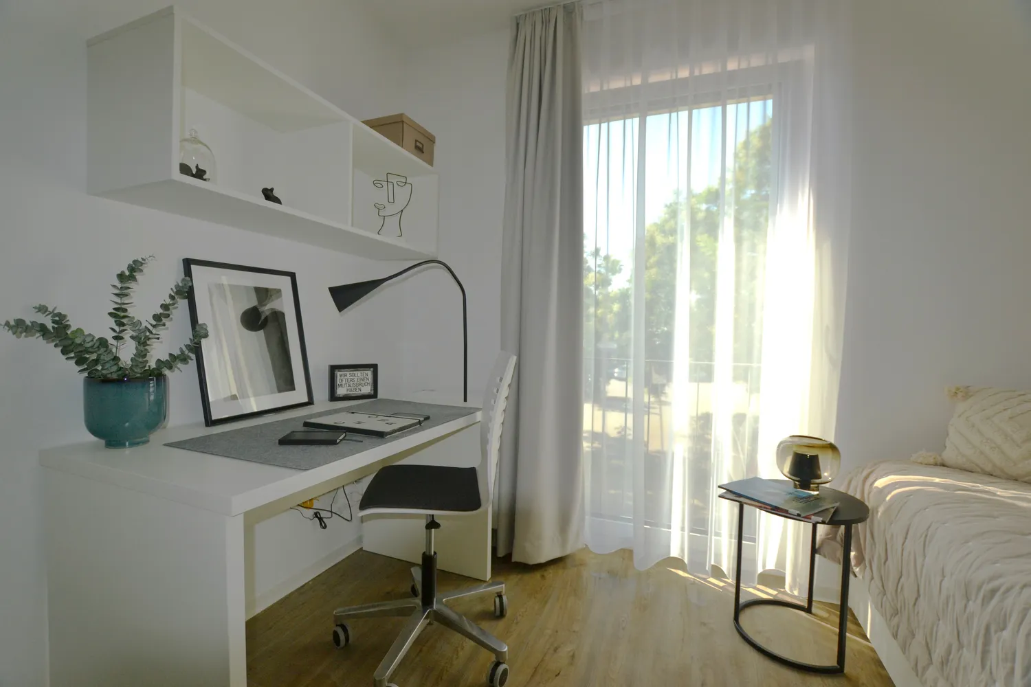 1 Zimmer Wohnung mit 32 m² in Köln – Bild 3