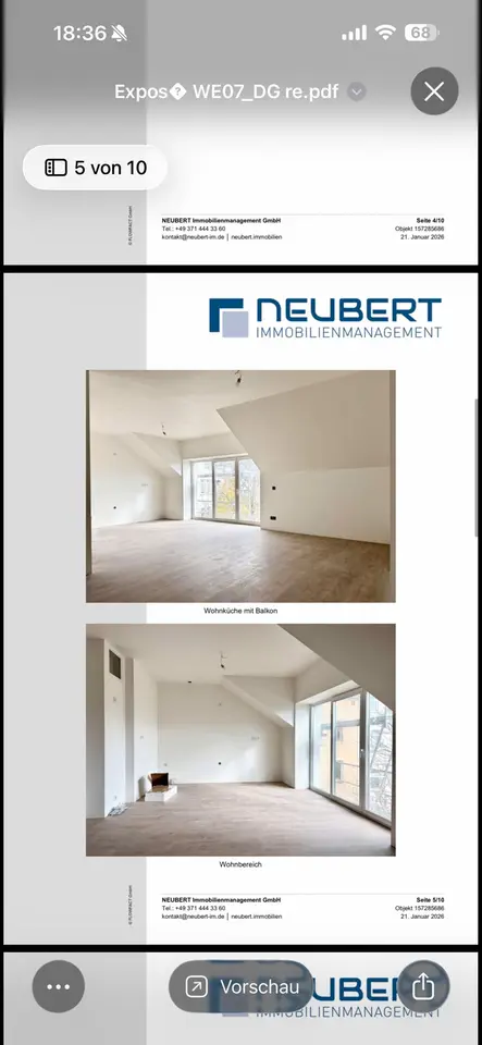 4 Zimmer Wohnung mit 89 m² in Annaberg-Buchholz – Bild 1