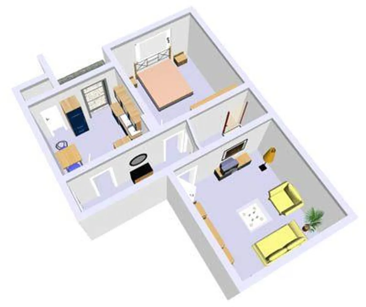 2 Zimmer Wohnung mit 51 m² in Kiel – Bild 5