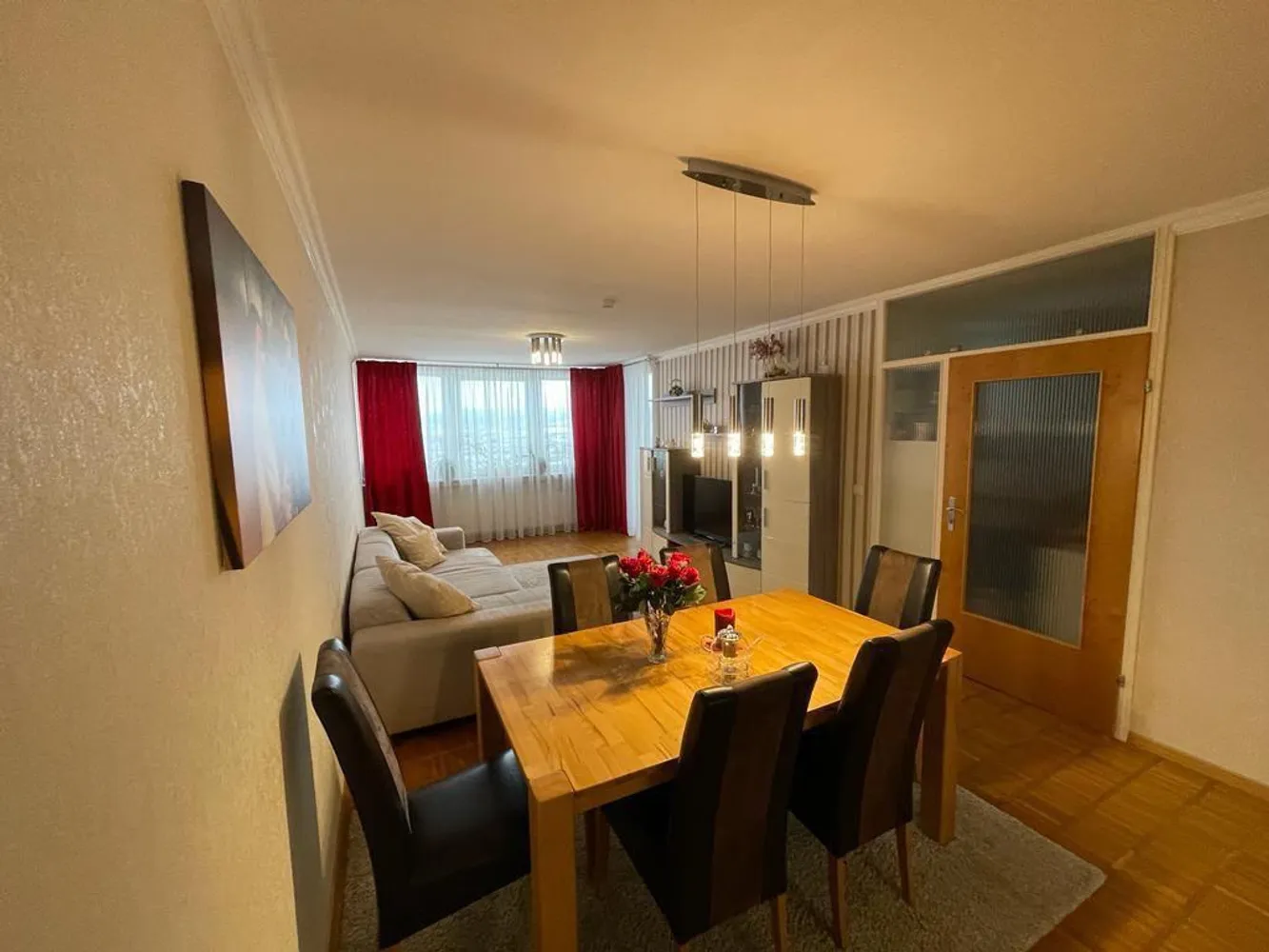 3 room apartment with 90 m² in Frankfurt am Main – Photo 6