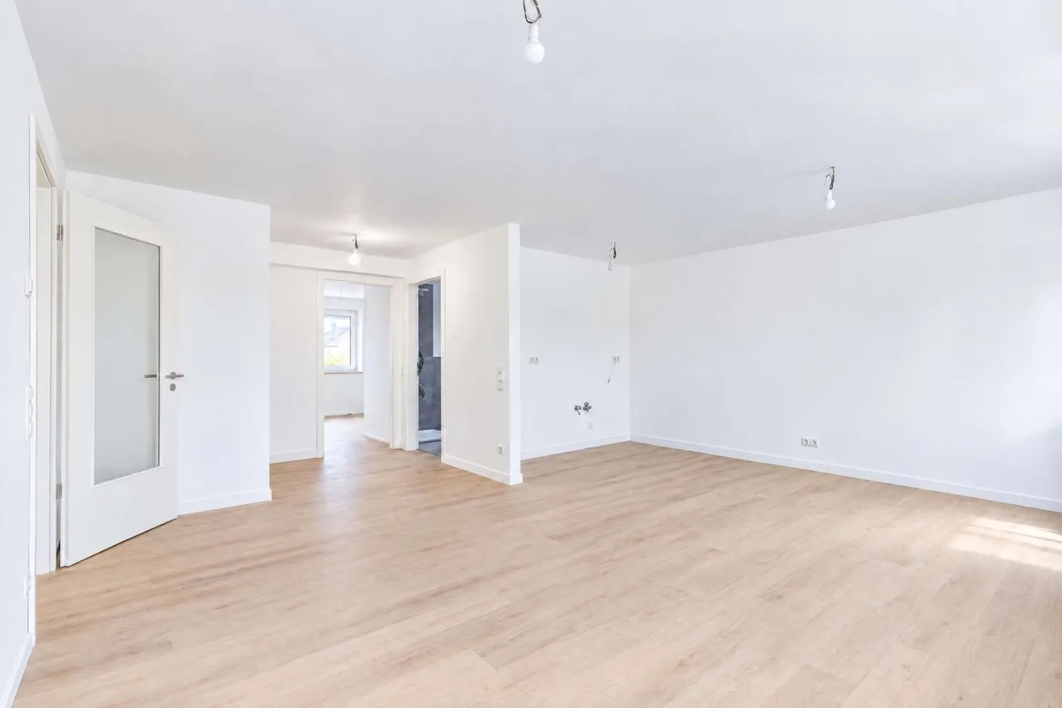 3 room apartment with 67 m² in Augsburg – Photo 2